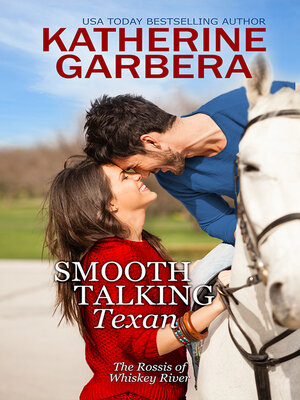 cover image of Smooth Talking Texan